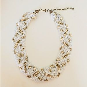 Statement necklace